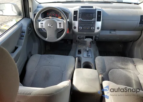 2017 Nissan Frontier S from USA, damaged, VIN 1N6AD0EV2HN769737